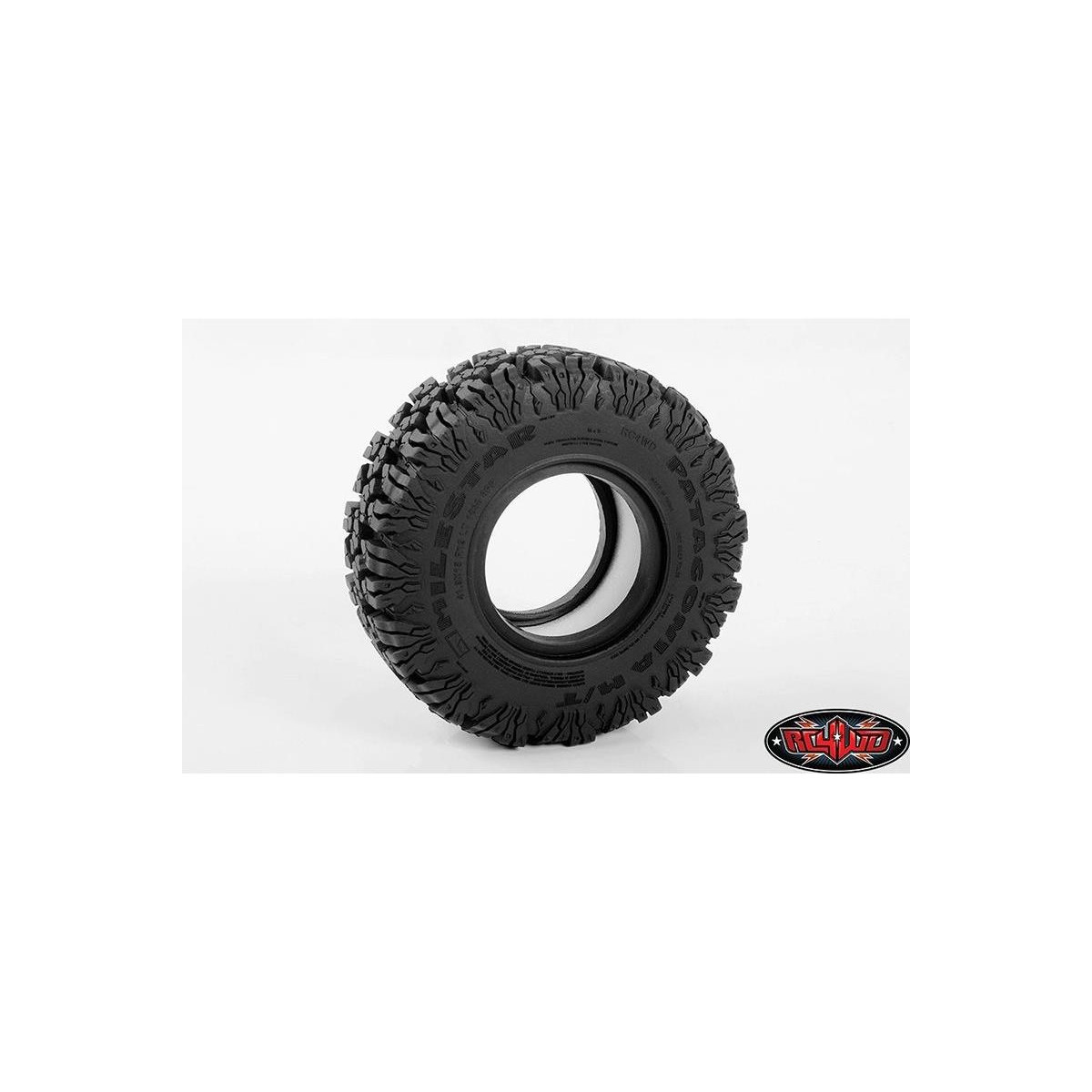 RC4WD RC4ZT0178  Milestar Patagonia M/T 1.9 Scale Tires