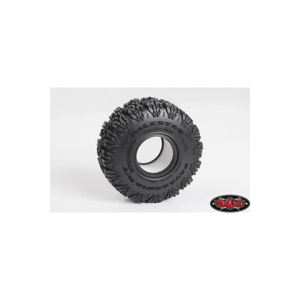 RC4WD RC4ZT0184  Milestar Patagonia M/T 1.9 4.7 Tires