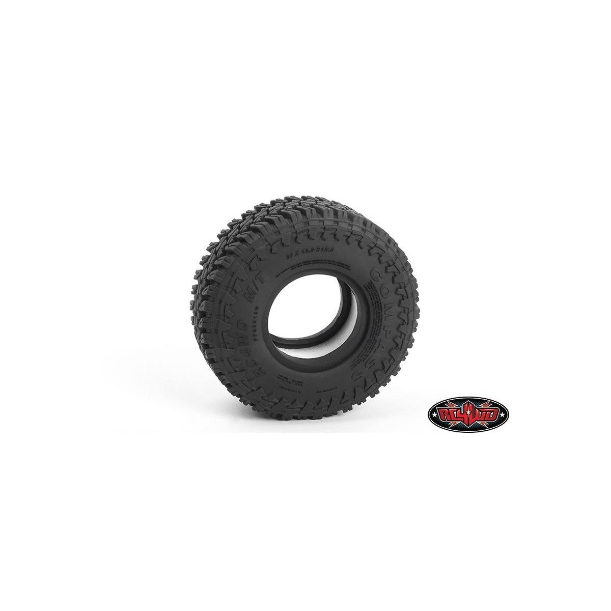 RC4WD RC4ZT0186 Compass M/T 1.55 Scale Tires