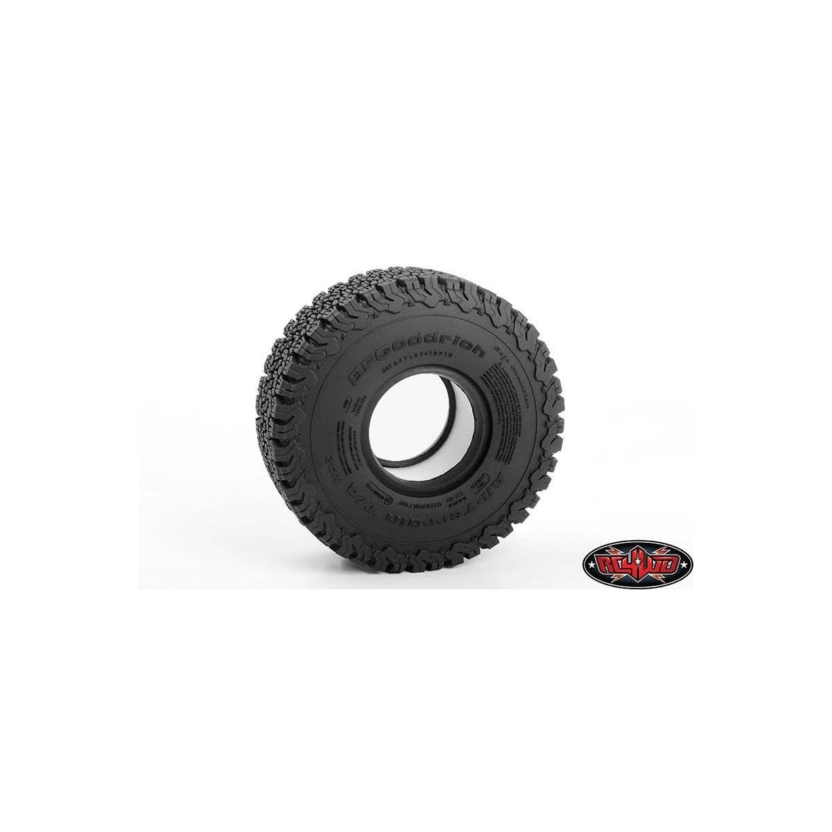 RC4WD RC4ZT0188  BFGoodrich All-Terrain K02 1.9 Tires