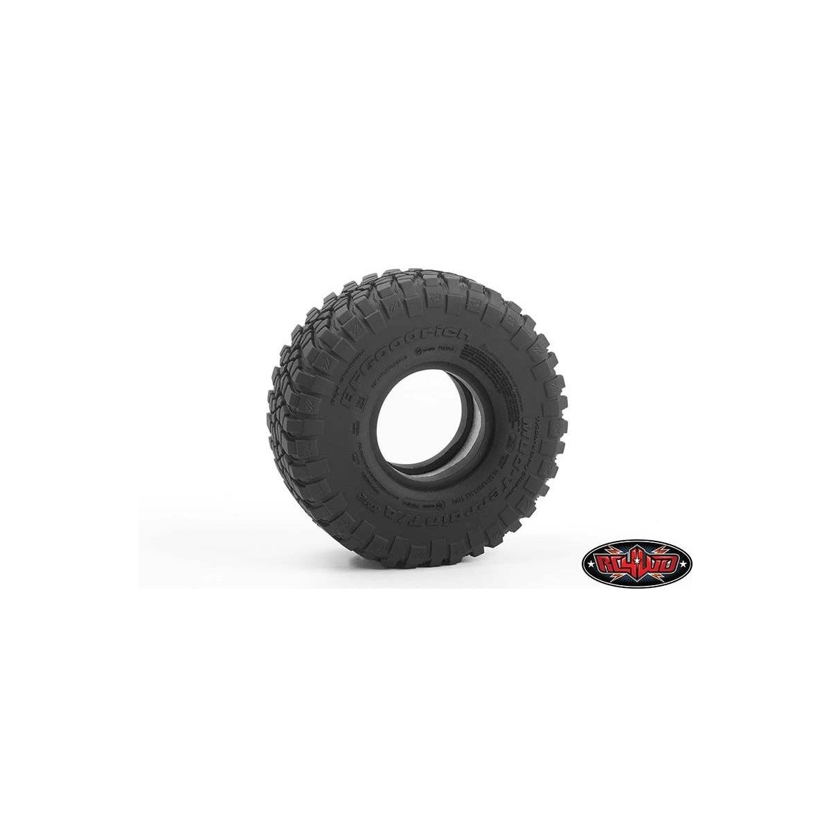 RC4WD RC4ZT0190  BFGoodrich Mud Terrain T/A KM2 1.55 Tires