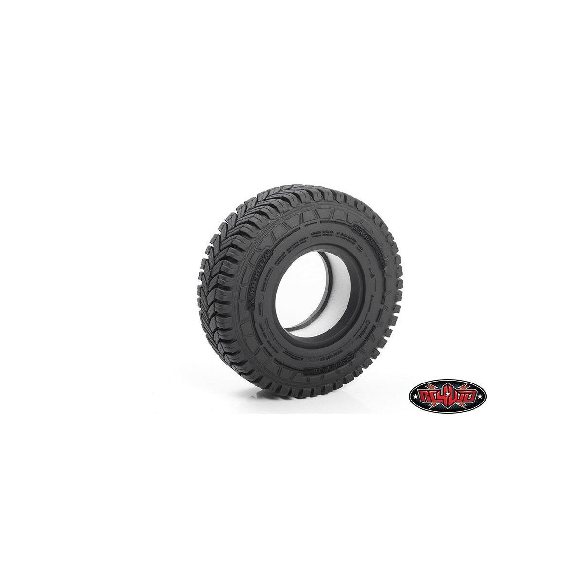 RC4WD RC4ZT0193  Michelin Agilis C-Metric 1.9 Tires