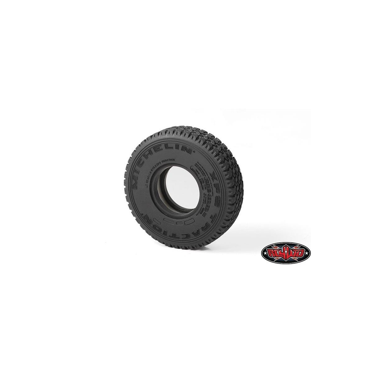 RC4WD RC4ZT0205 Michelin XPS Traction 1.55 Tires