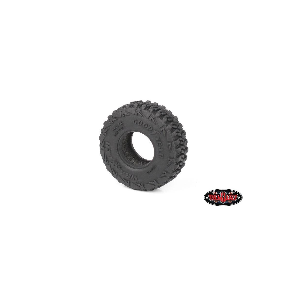 RC4WD RC4ZT0207  Goodyear Wrangler MT/R 0.7 Scale Tires