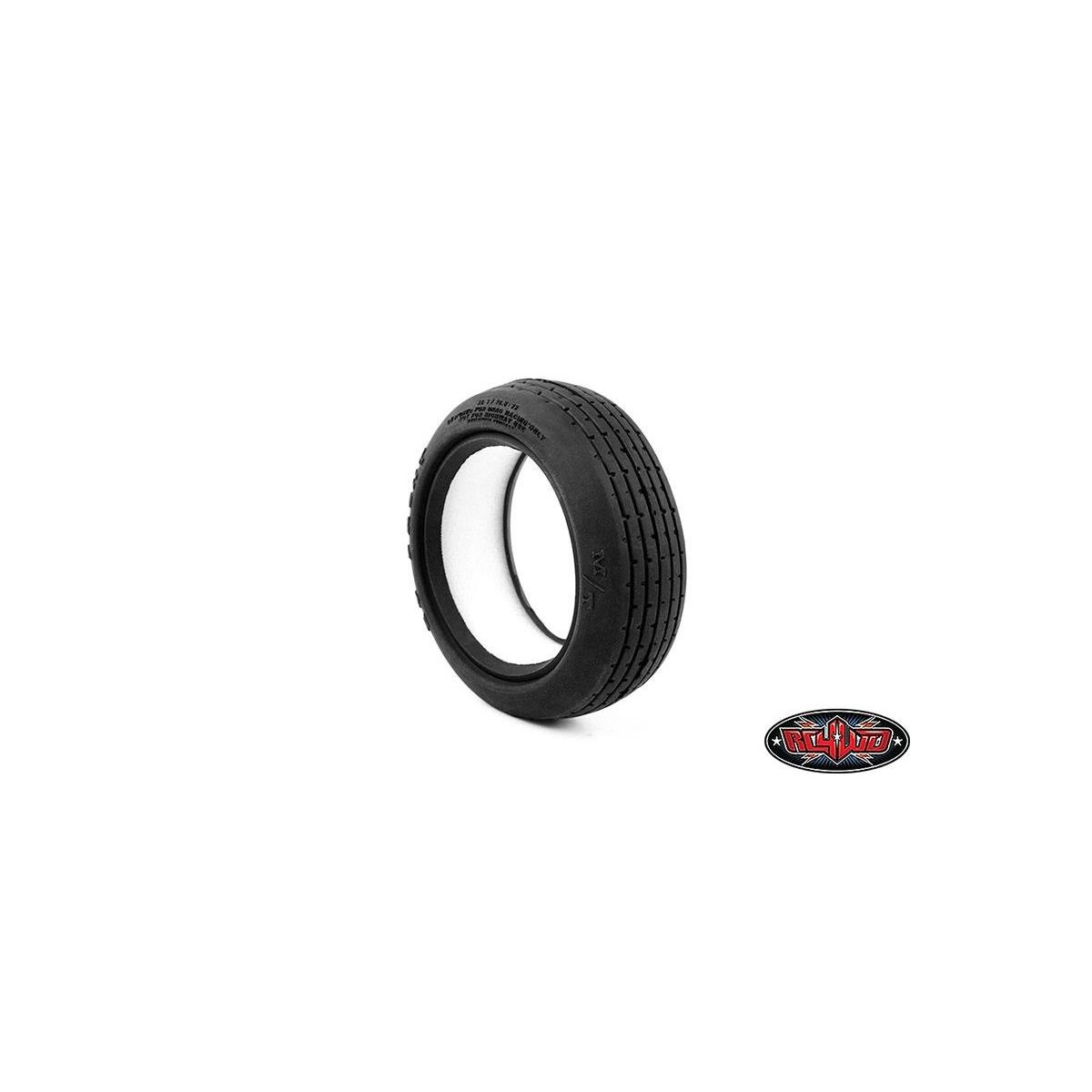 RC4WD RC4ZT0212  Mickey Thompson 2.2 ET Front Drag Tires