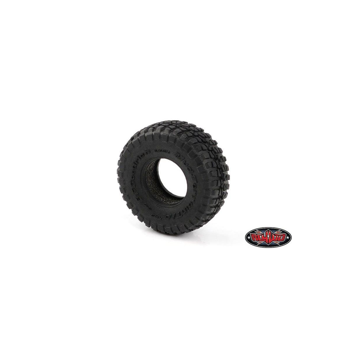 RC4WD RC4ZT0214  BFGoodrich Mud Terrain T/A KM2 0.7 Scale...