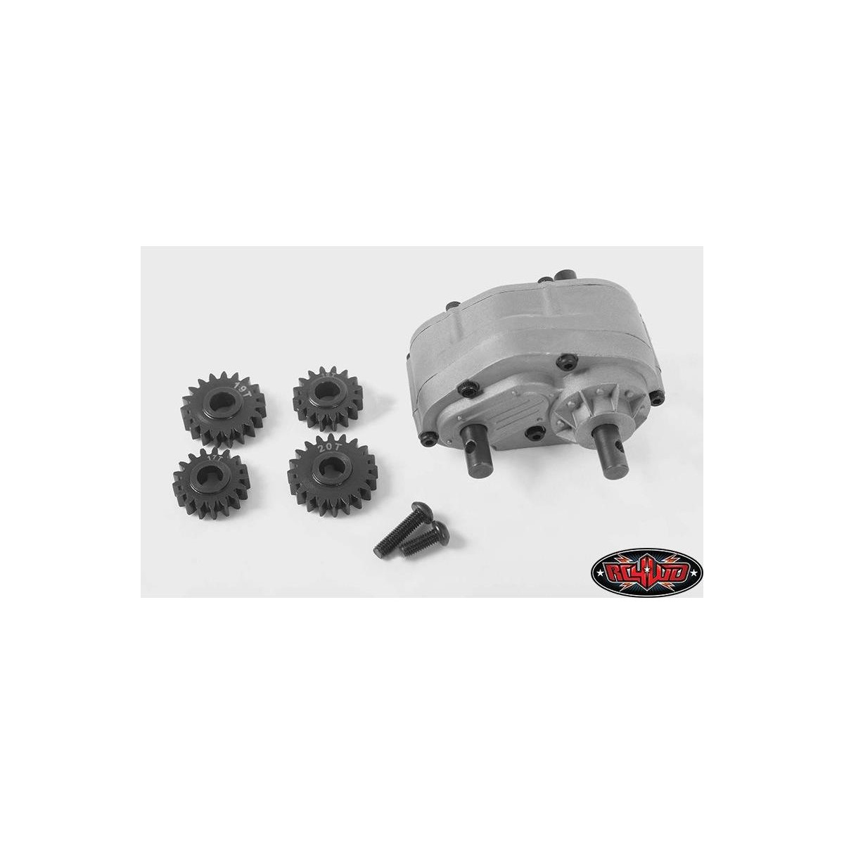 RC4WD RC4ZU0039  Over/Underdrive Transfer Case (O/D TC)...