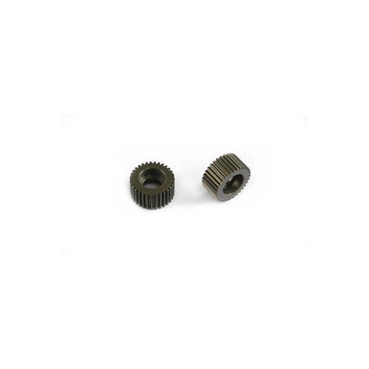 Serpent | Idler gear 31T alu 3 gear (2) SRX2 MH SER500526