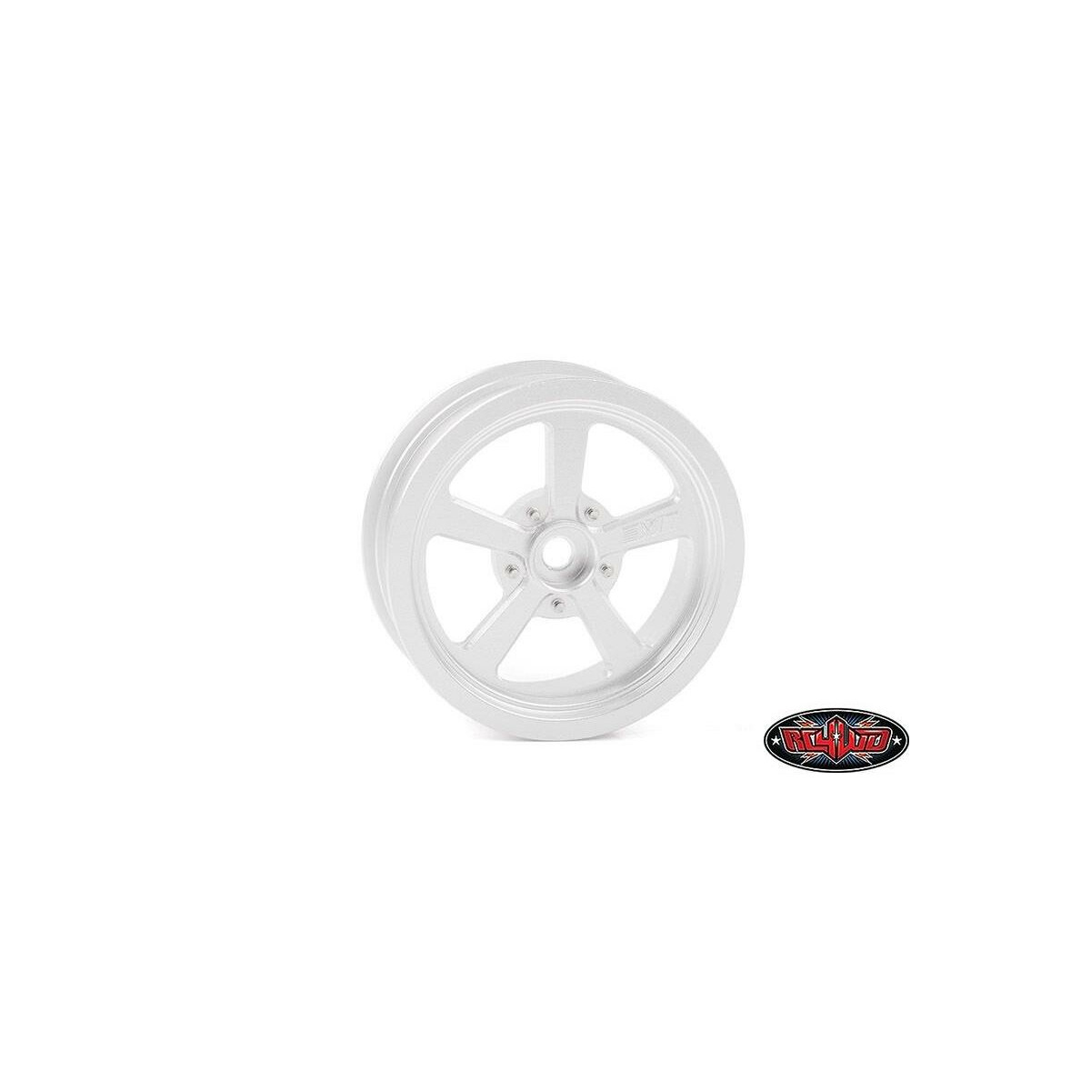 RC4WD RC4ZW0023  Mickey Thompson 2.2 Drag Race Felgen vorne