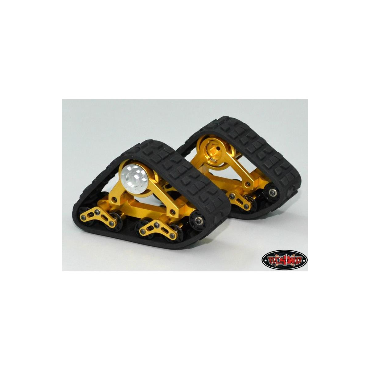 RC4WD RC4ZW0057 SLVR  Predator Tracks (Pair)