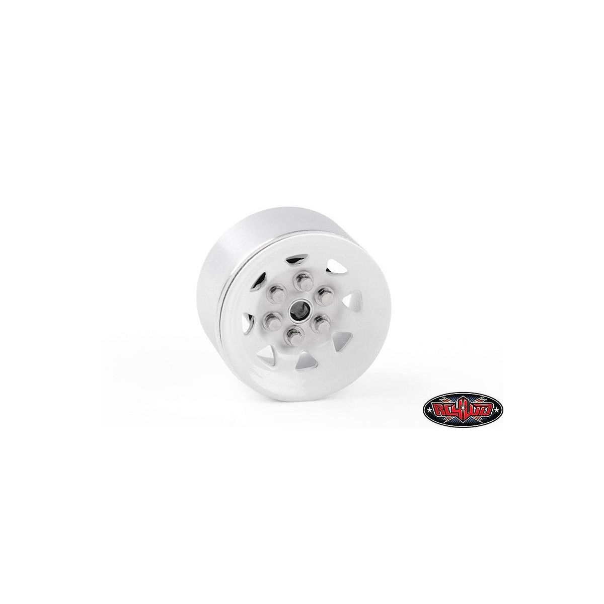 RC4WD RC4ZW0068 Stamped Steel 0.7 Stock Beadlock Wheels...