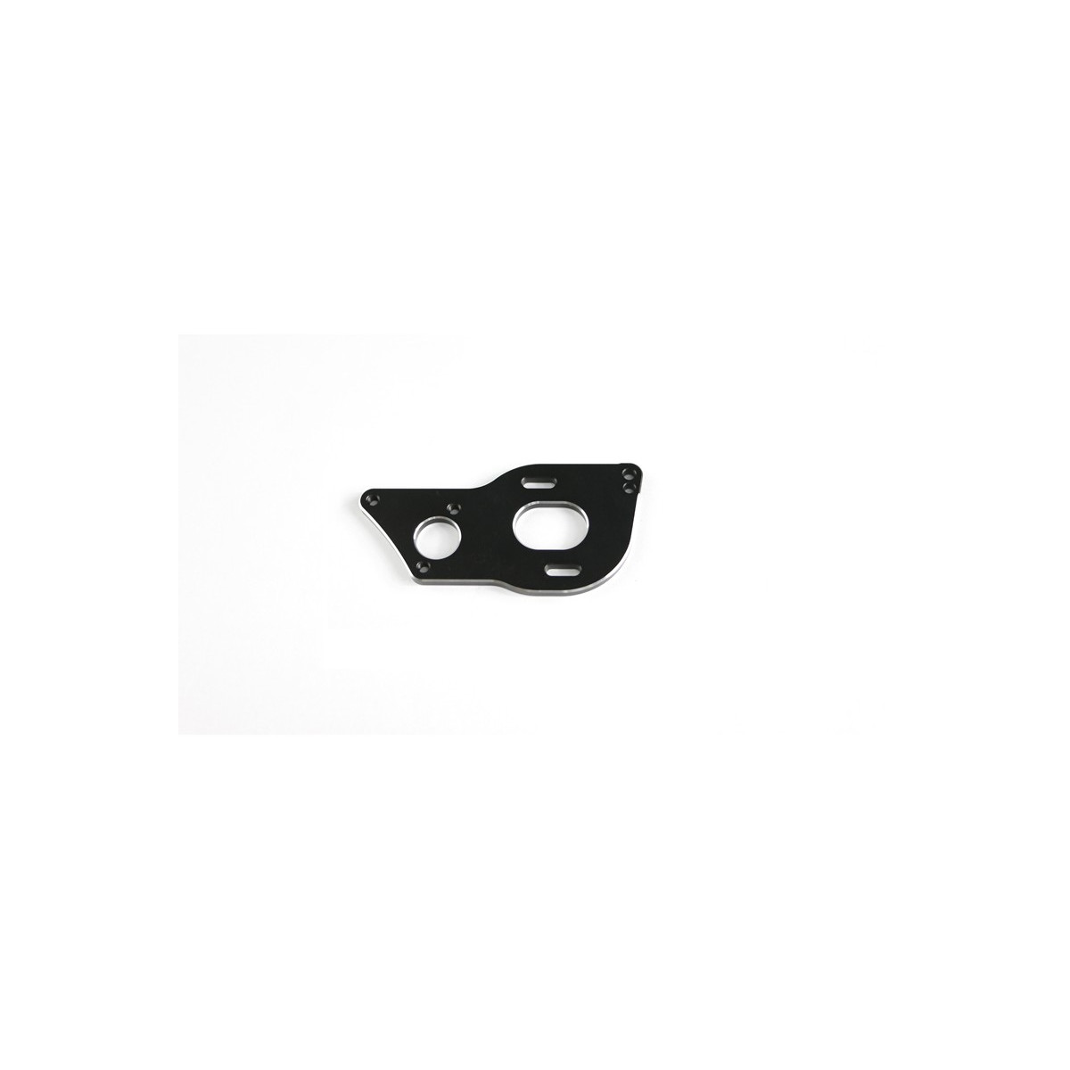 Serpent Motorplate light laydown trans SRX2 MH SER500528