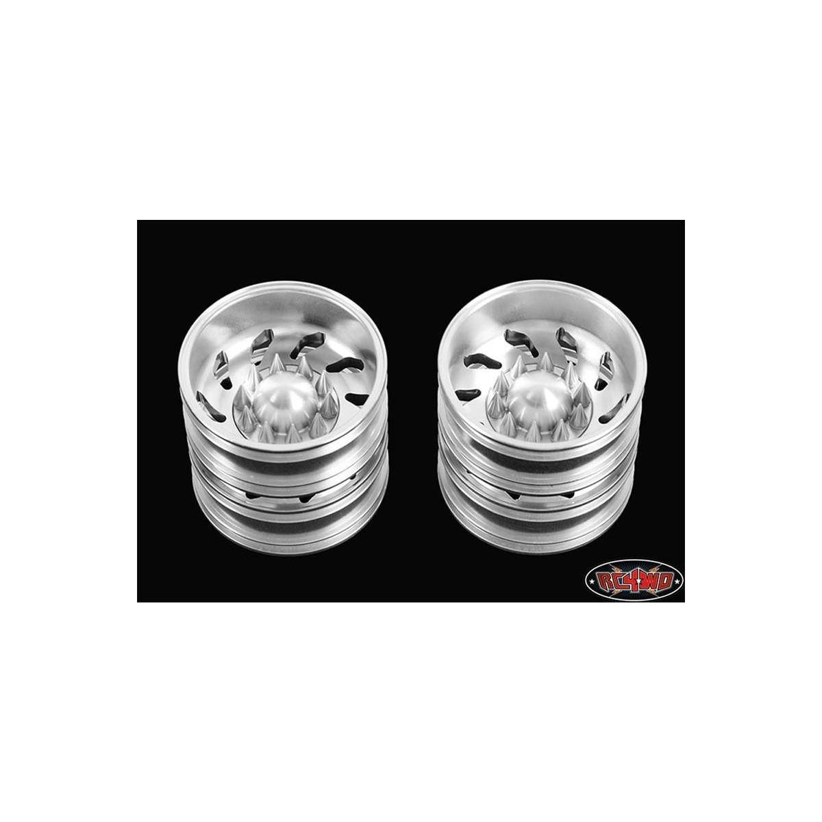 RC4WD RC4ZW0148 Force Directional Semi Rear Wheels...