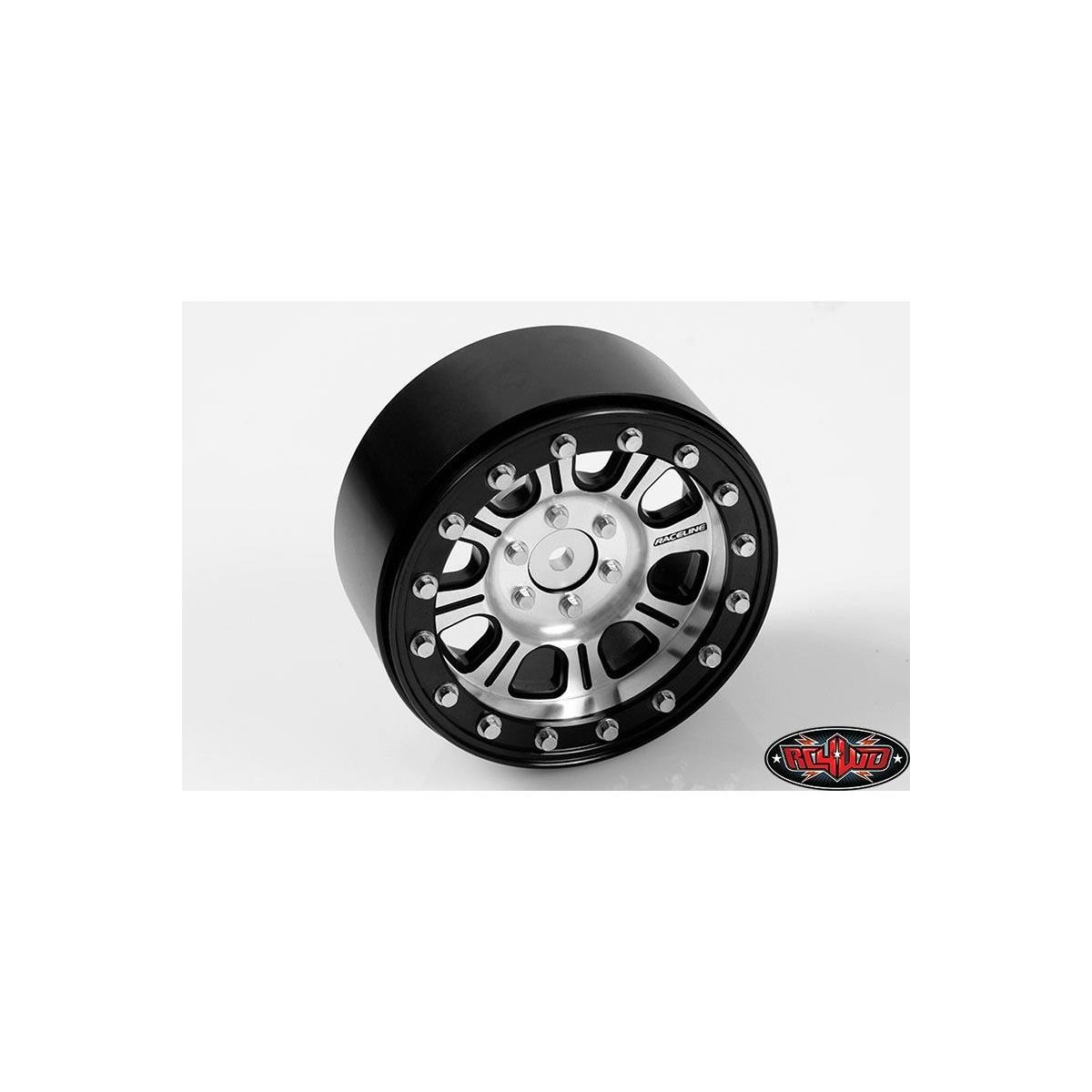 RC4WD RC4ZW0174 Raceline Monster 2.2 Beadlock Wheels