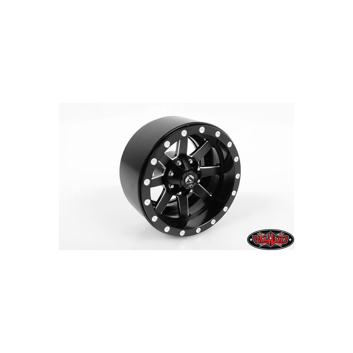 RC4WD RC4ZW0200  Fuel Offroad Maverick 1.9 Beadlock Wheels