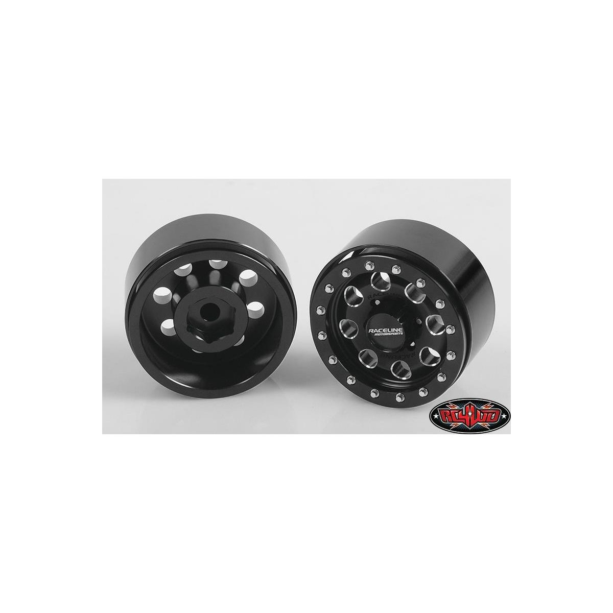 RC4WD RC4ZW0205  Raceline Havoc 1.55 Beadlock Wheels