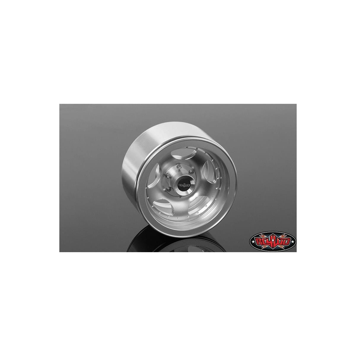 RC4WD RC4ZW0228 Breaker 1.9 Beadlock Wheels