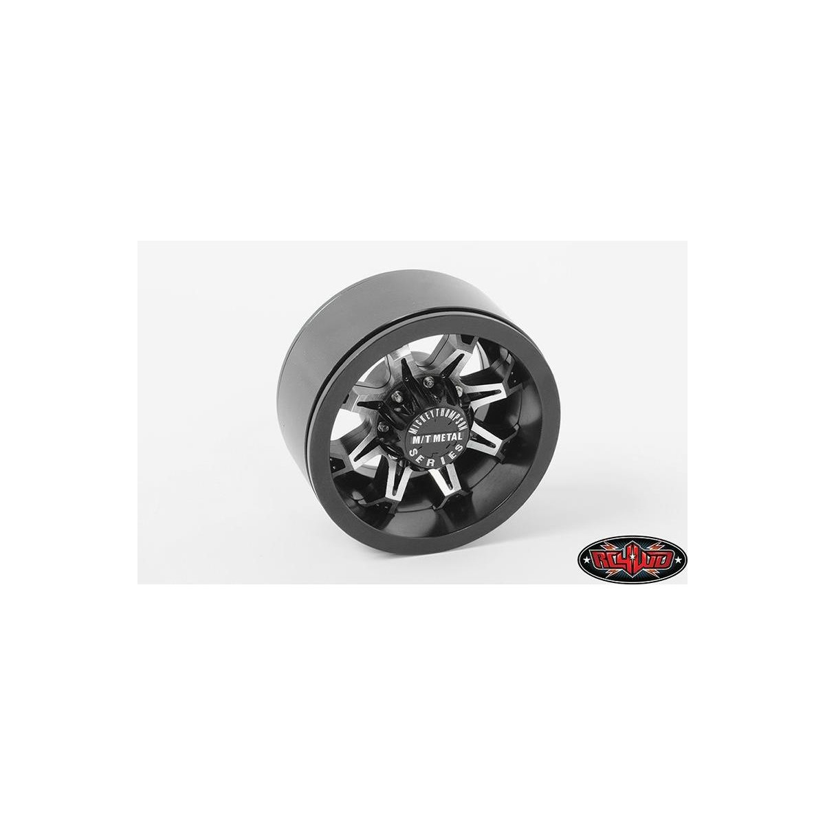 RC4WD RC4ZW0249 Mickey Thompson MT Metal Series MM-164M...