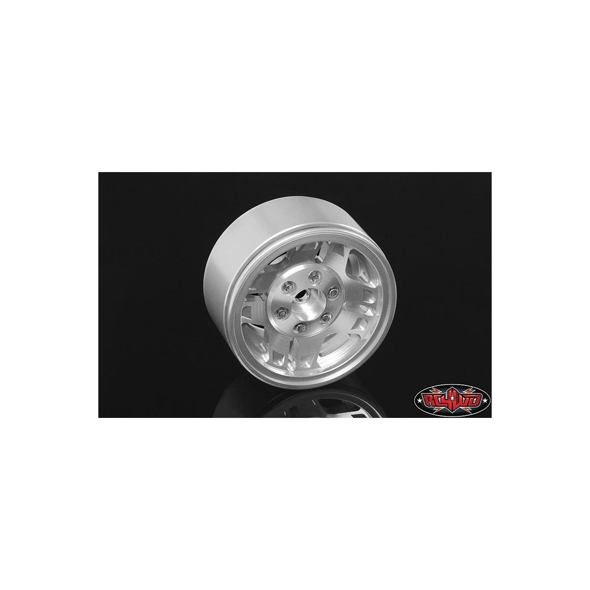 RC4WD RC4ZW0250 T-Runner Classic 1.9 Beadlock Wheels