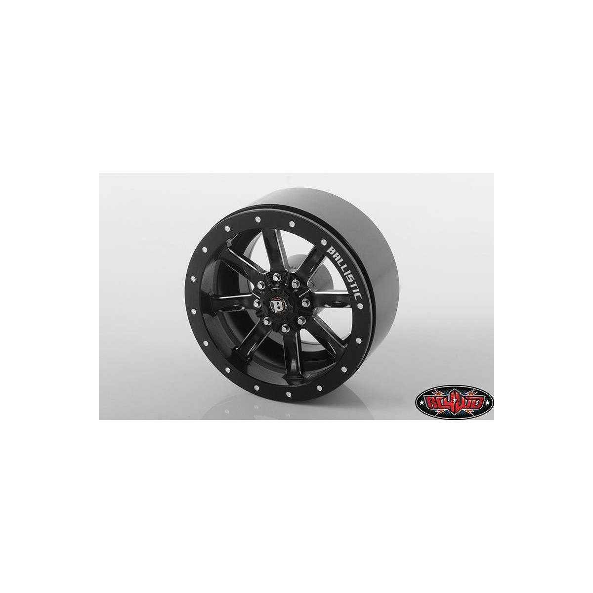 RC4WD RC4ZW0261  Ballistic Off Road Rage 1.9 Beadlock Wheels