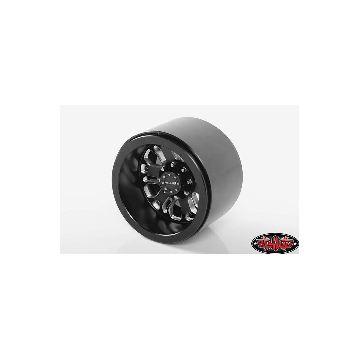 RC4WD RC4ZW0266  Benchmark 1.7 Beadlock Wheels