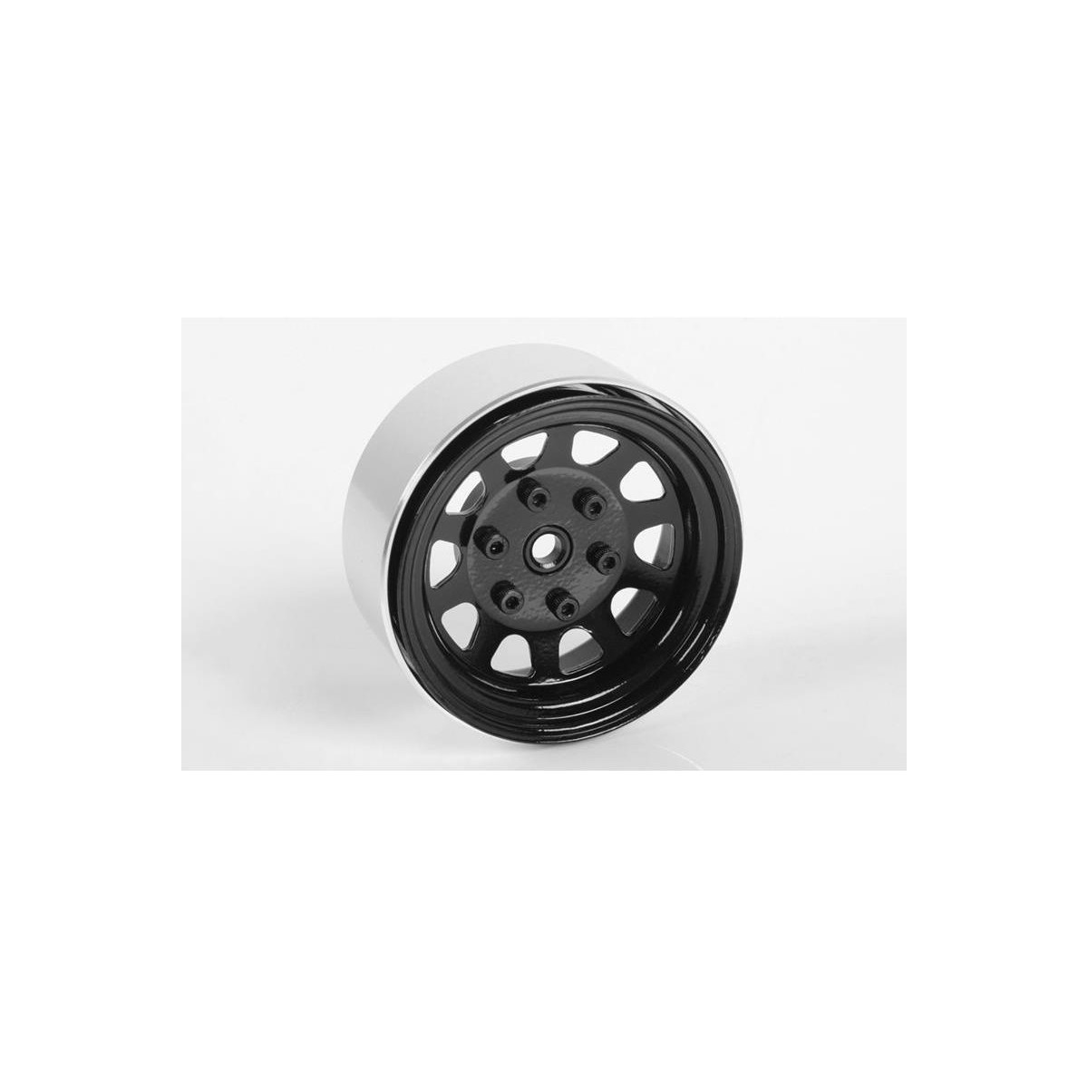 RC4WD RC4ZW0270 Stamped Steel 1.7 Beadlock Wagon Wheels...