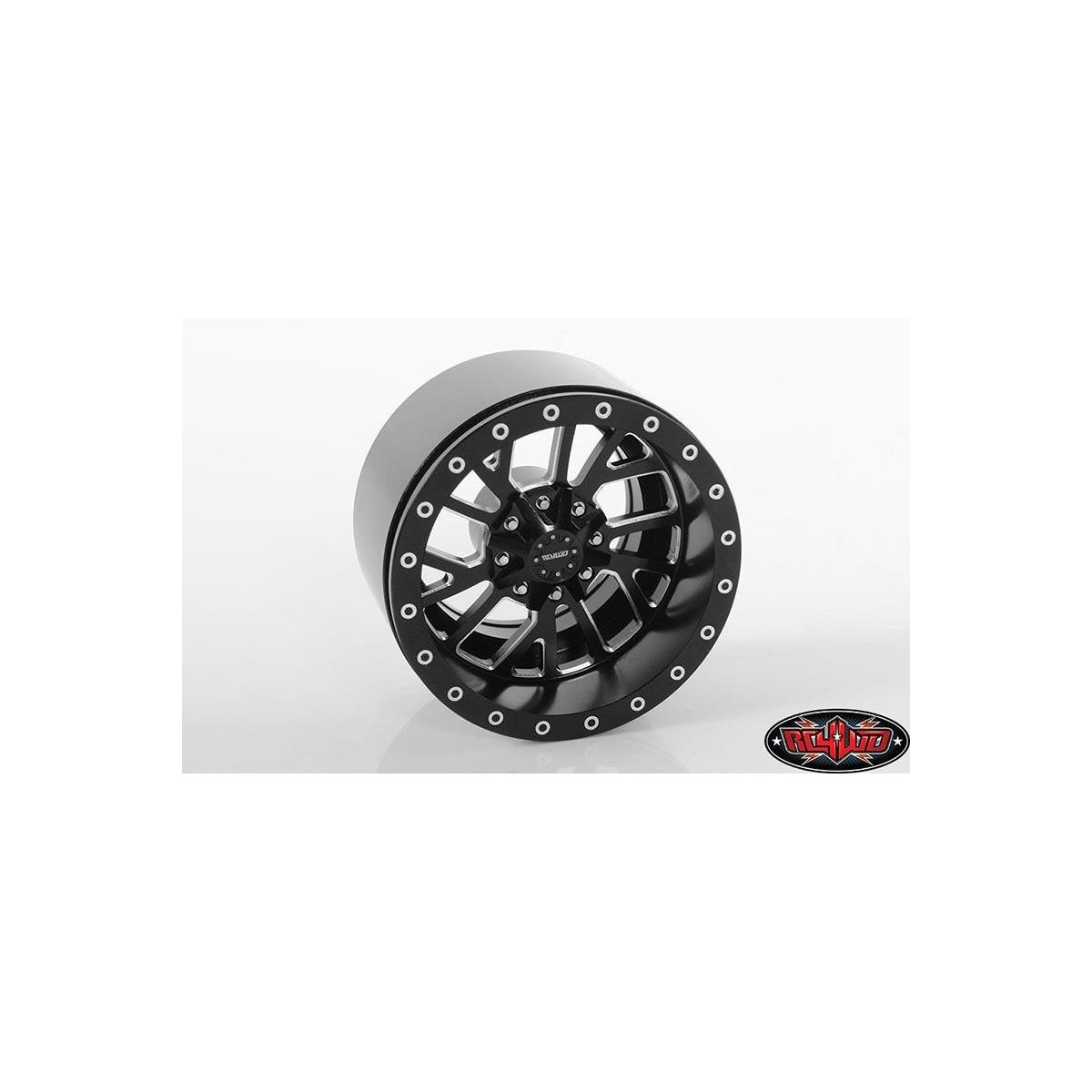 RC4WD RC4ZW0274  1911 1.9 Beadlock Wheels