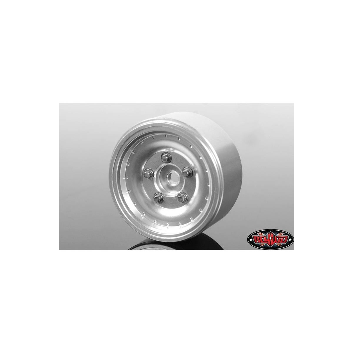 RC4WD RC4ZW0275  Stocker 1.0 Beadlock Wheels