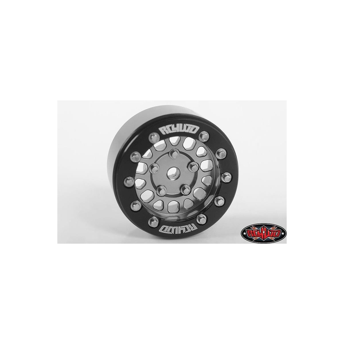 RC4WD RC4ZW0278  1.0 Competition Beadlock Wheels