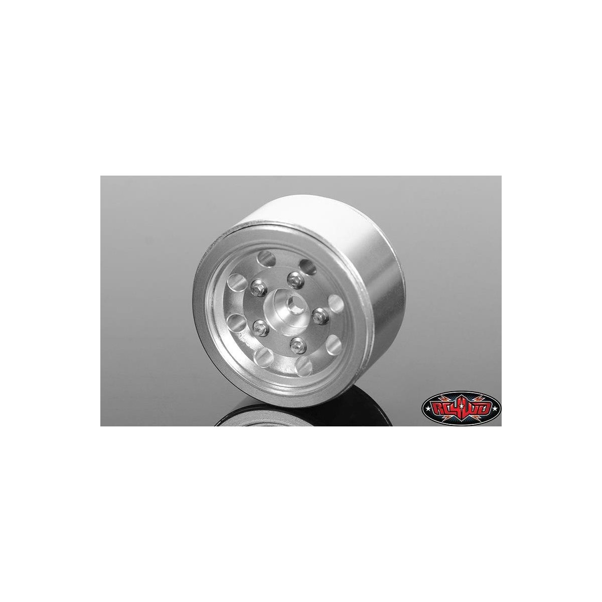 RC4WD RC4ZW0280  Classic 8-Hole 1.0 Beadlock Wheels