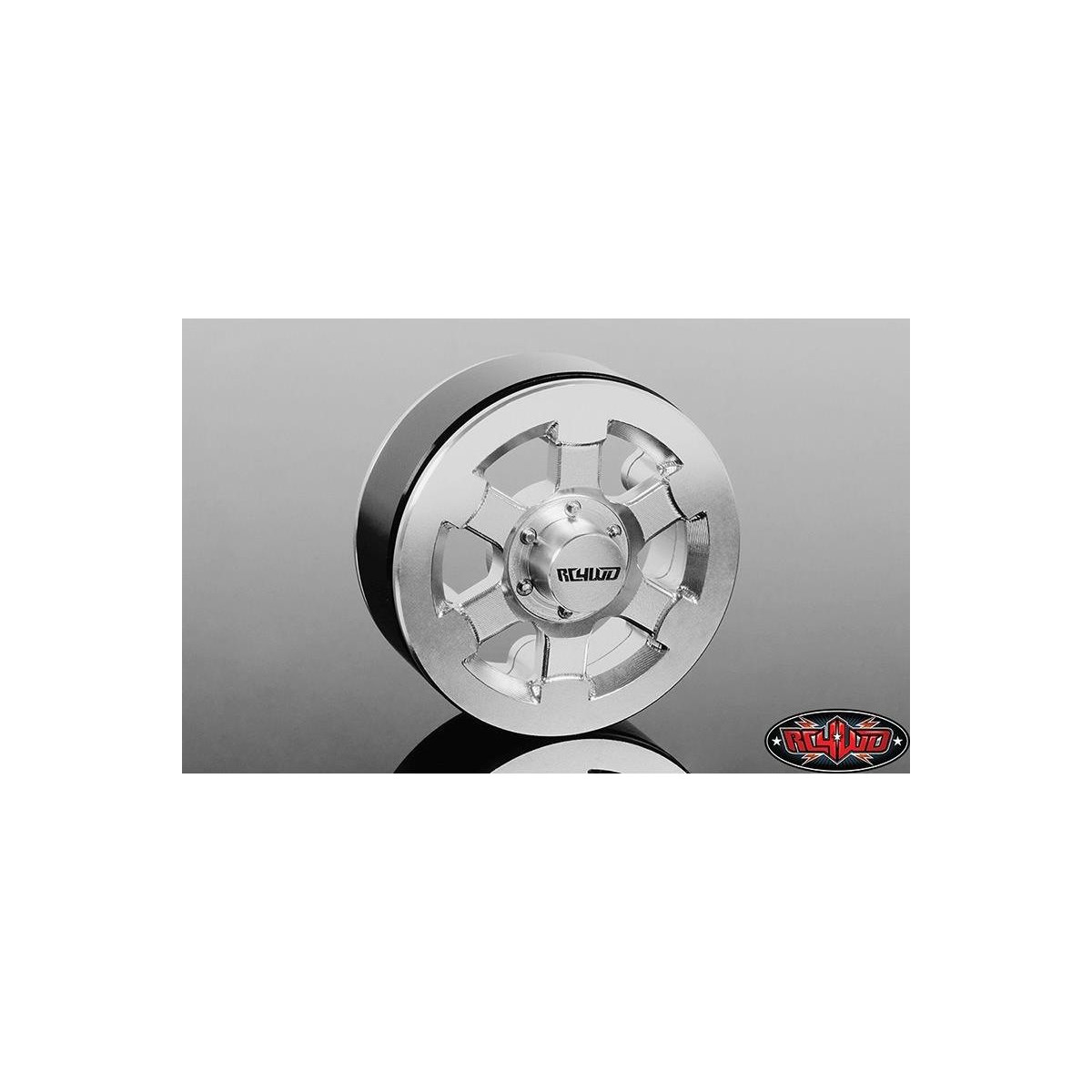 RC4WD RC4ZW0283  Yota Narrow Offset 1.9 Beadlock Wheels