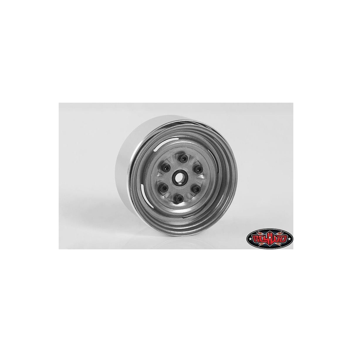 RC4WD RC4ZW0289 Vintage Yota 6 Lug Stamped Steel 1.55...