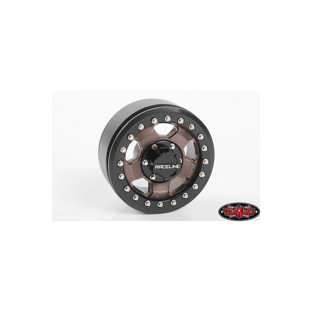 RC4WD RC4ZW0292  Raceline Combat 1.55 Beadlock Wheels