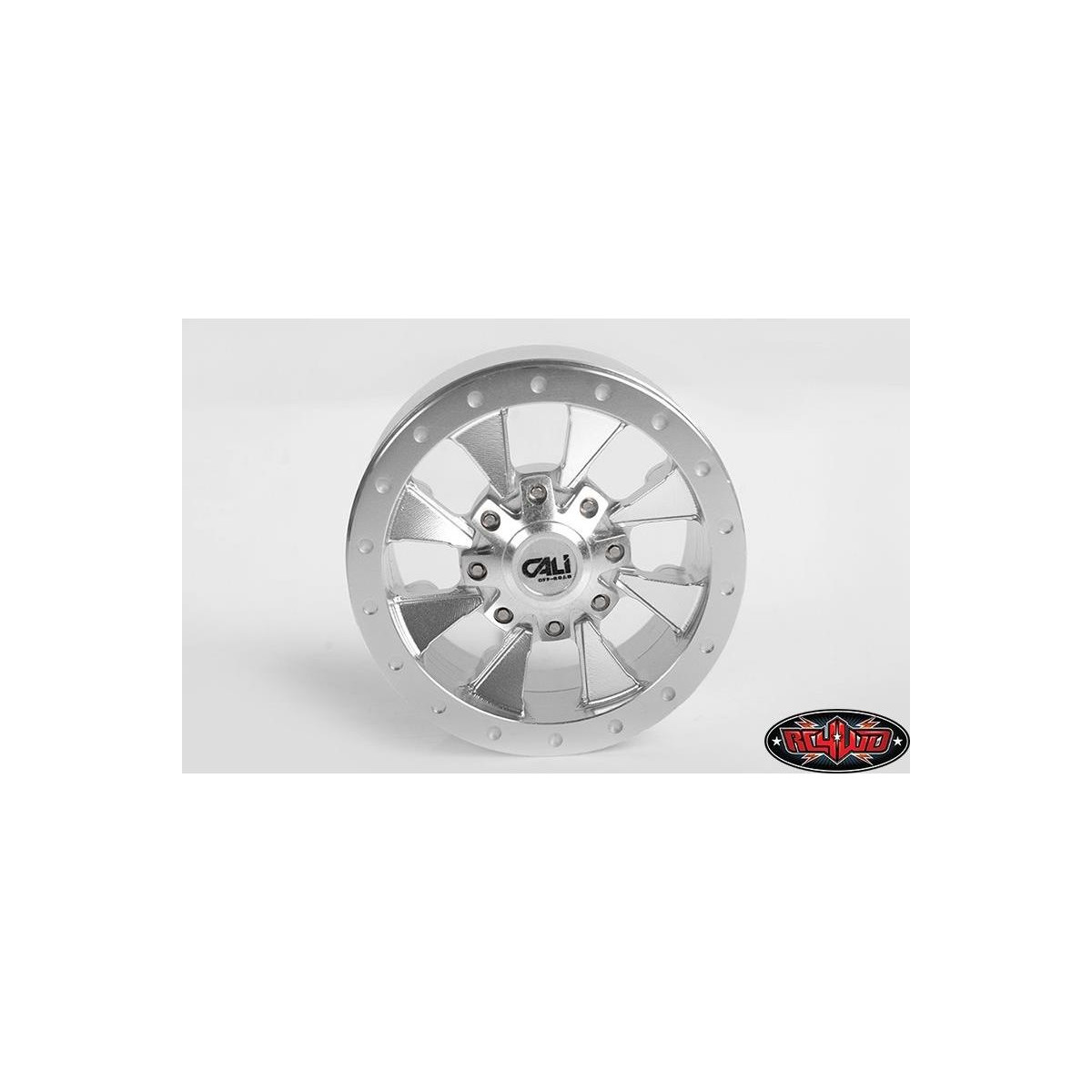 RC4WD RC4ZW0295  Cali Off-Road Distorted 1.9 Beadlock Wheels