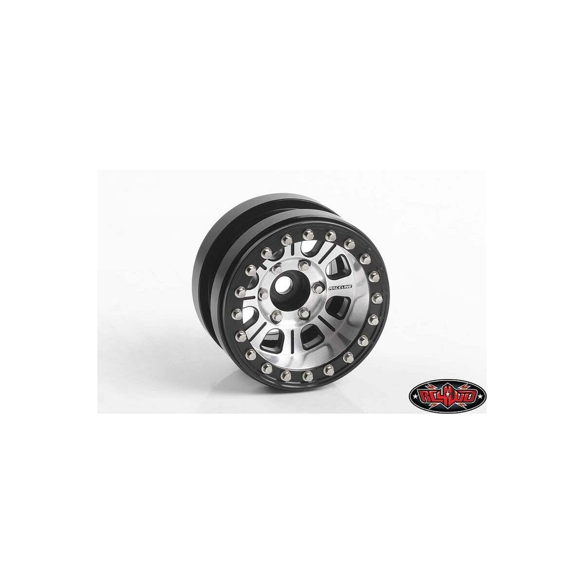 RC4WD RC4ZW0304  Raceline Monster Deep Dish 1.7 Beadlock...