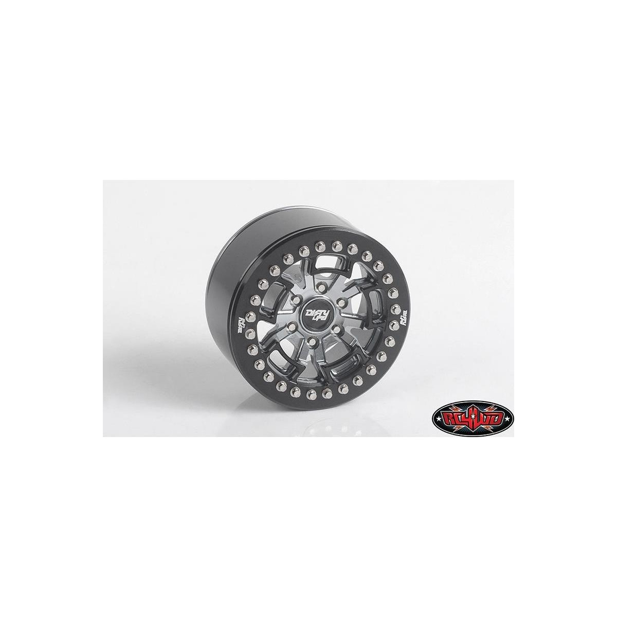 RC4WD RC4ZW0306  Dirty Life MB 1.9 Beadlock Wheels