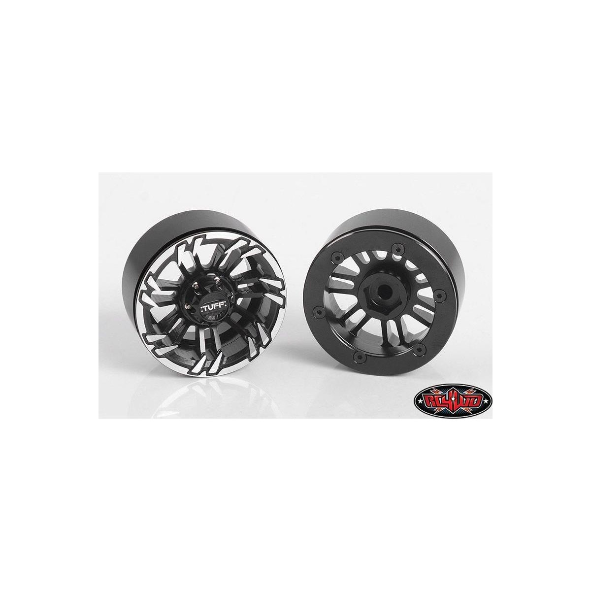 RC4WD RC4ZW0307  TUFF T21 1.9 Internal Beadlock Wheels