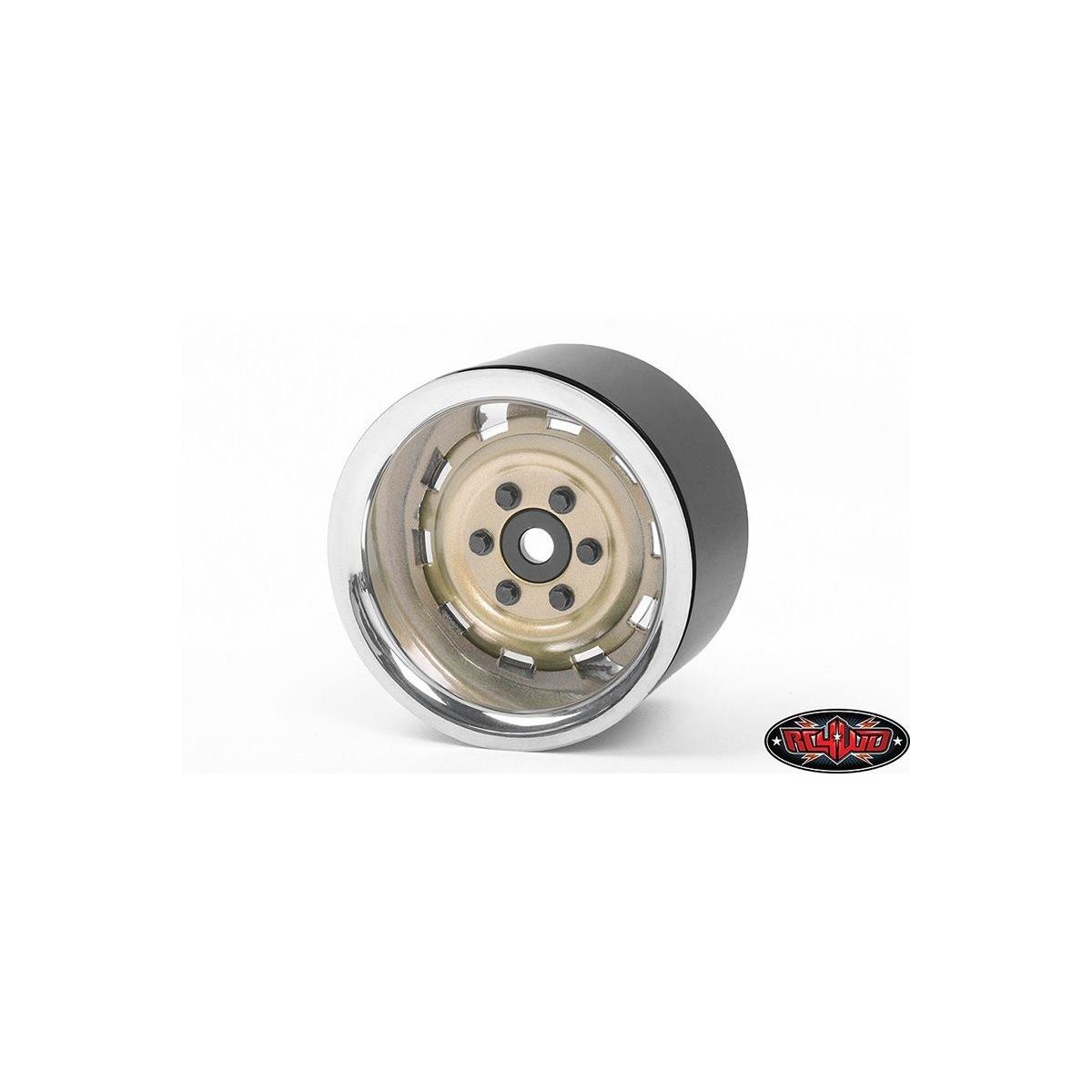 RC4WD RC4ZW0324 Rally 1.9 Beadlock Wheels (Gold)