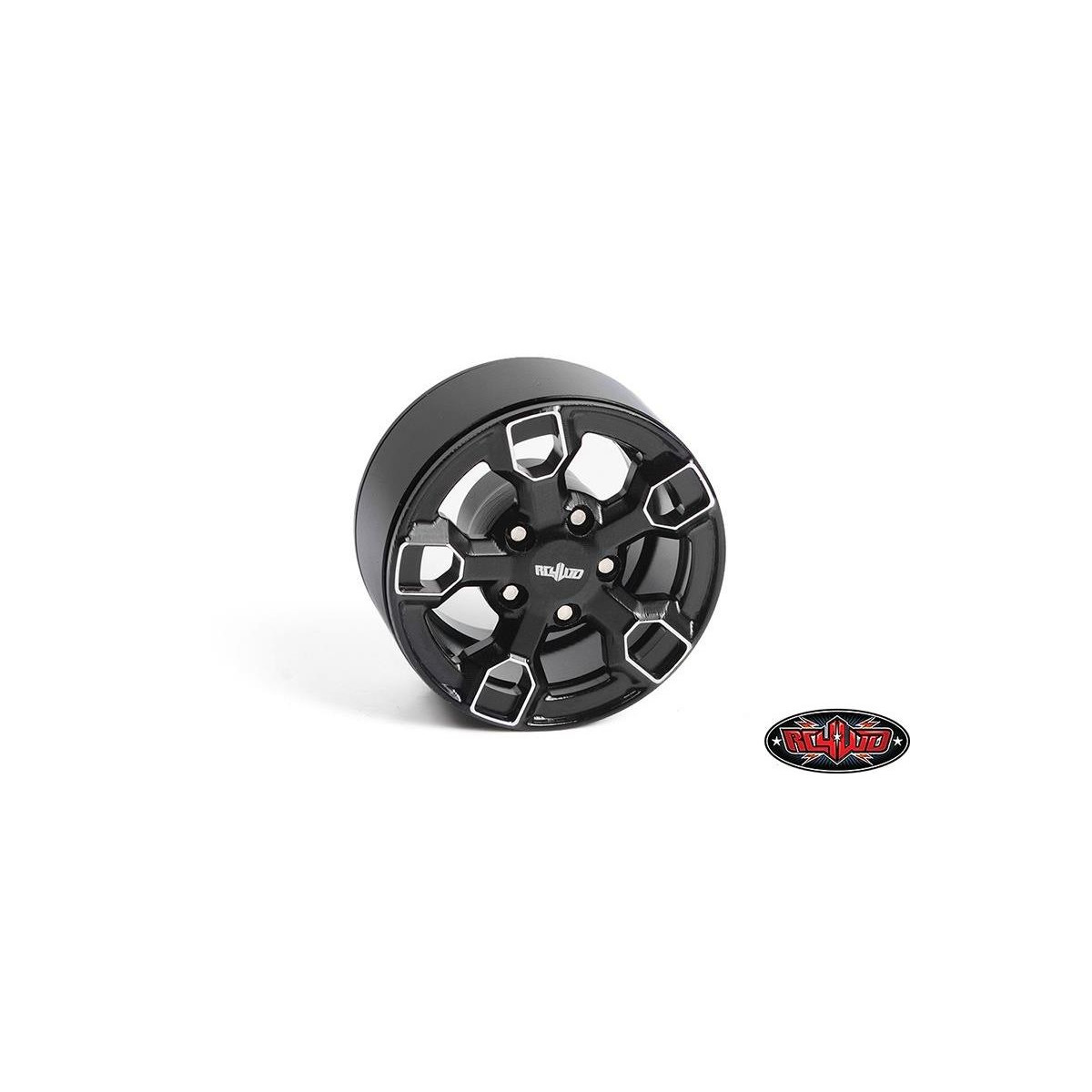 RC4WD RC4ZW0336 OEM JK Internal Beadlock 1.9 Wheels