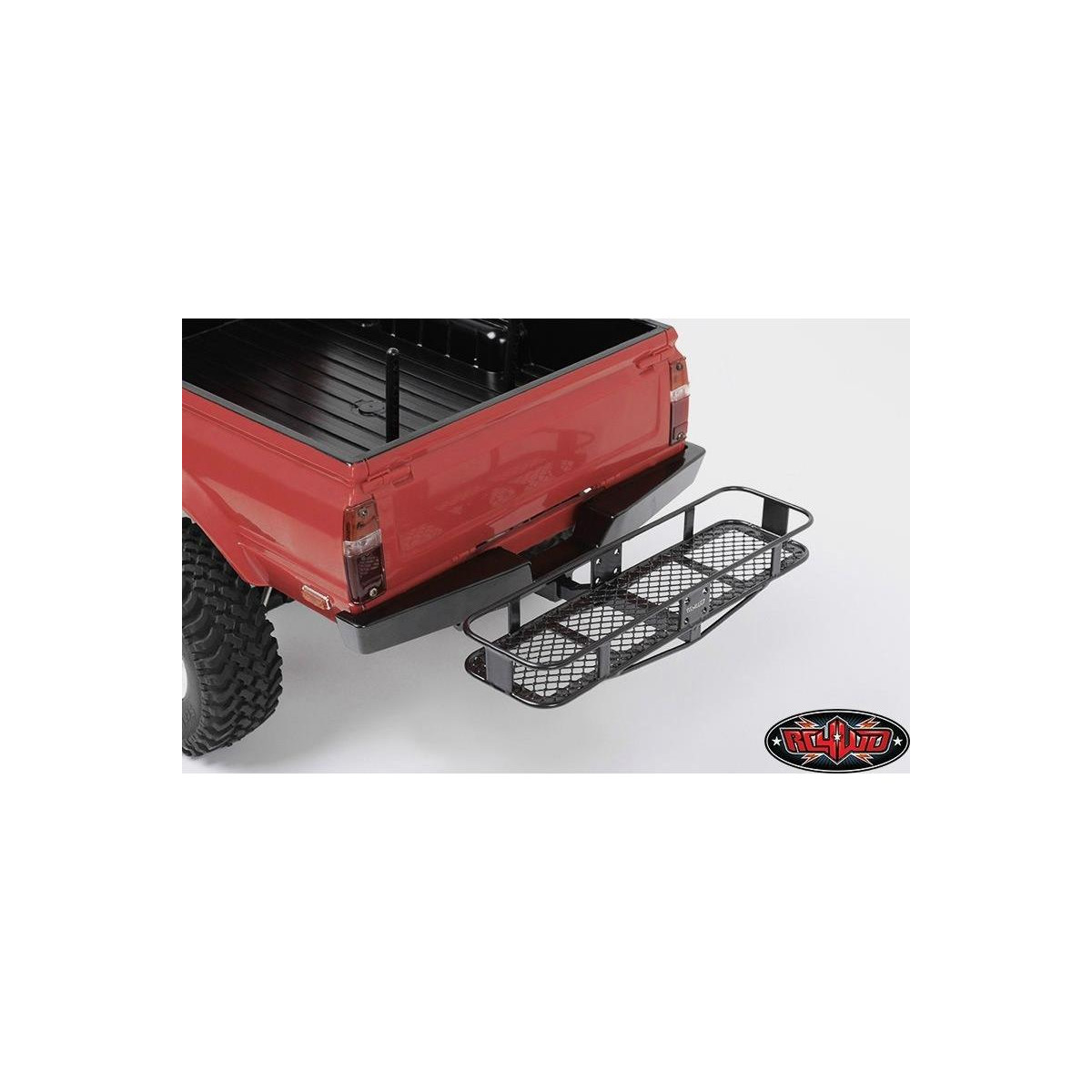 RC4WD RC4ZX0027  Scale Rear Hitch Carrier