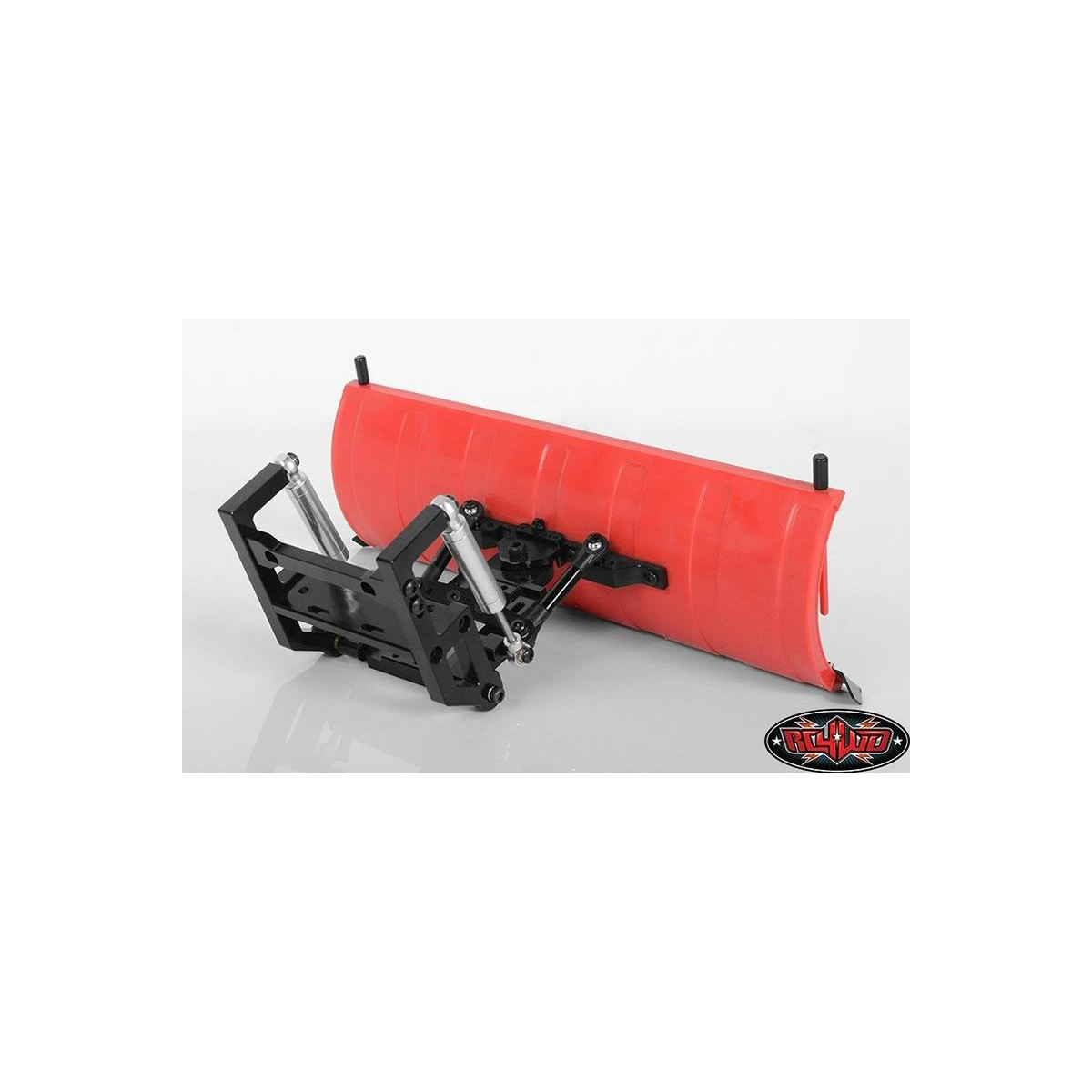 RC4WD RC4ZX0041  Super Duty Blade Snow Plow (Red)