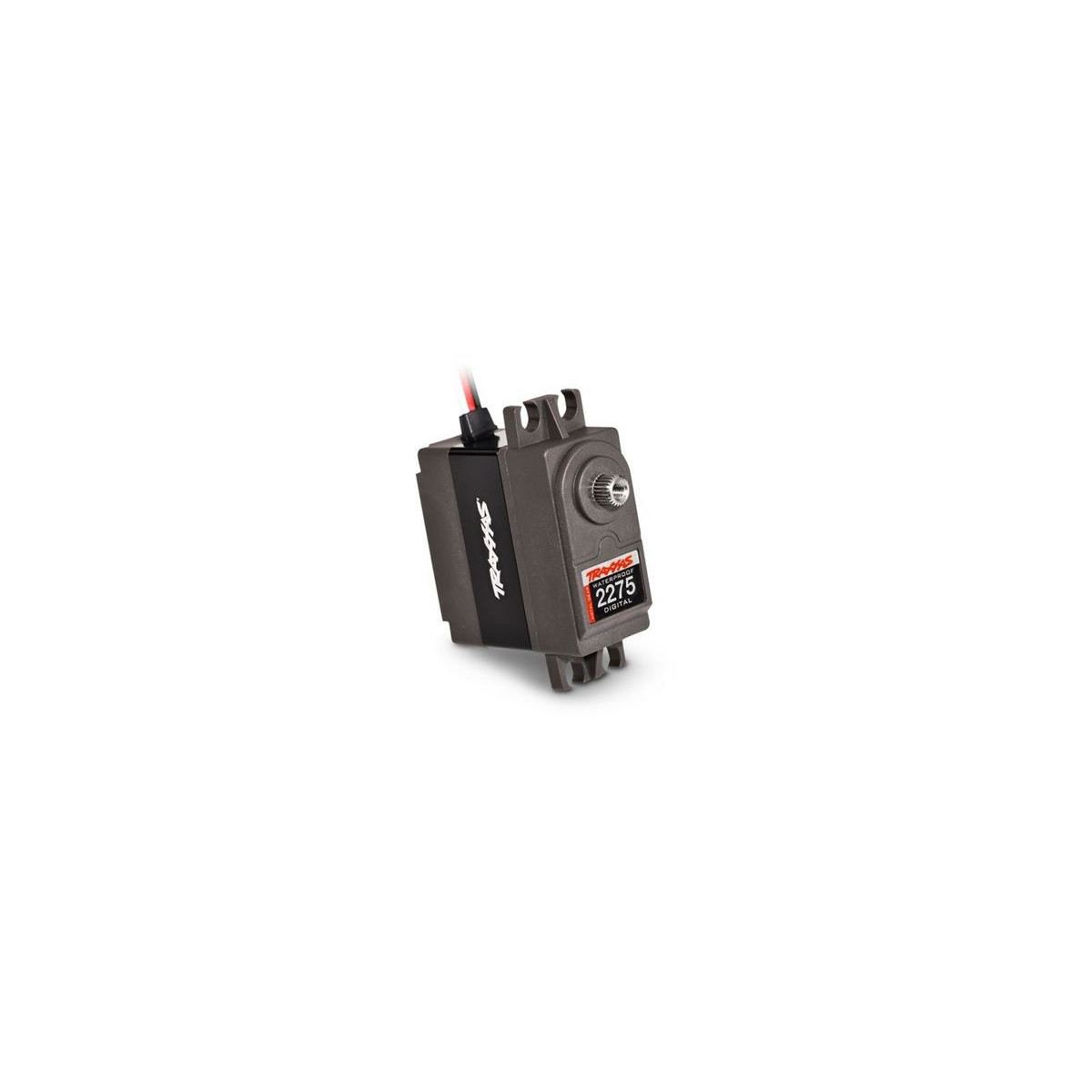 Traxxas TRX2275 Servo Digital High-Torque Metallgetriebe...