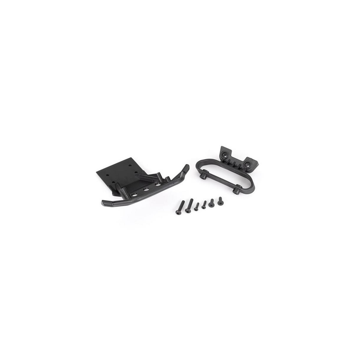 Traxxas TRX3635 Bumper + Halter vorn mit...