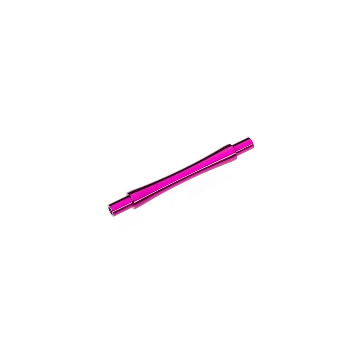 Traxxas TRX9463P Achse Wheelie-Bar 6061-T6 Alu pink...