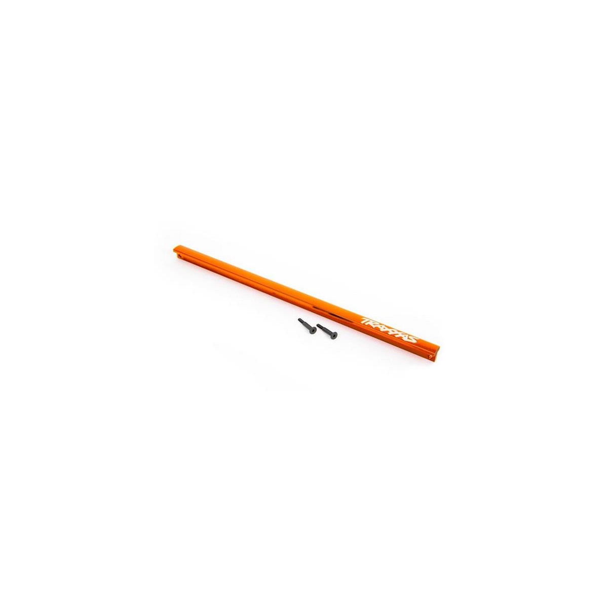 Traxxas TRX9523T Chassis Brace (T-Bar) 6061-T6 Alu orange...