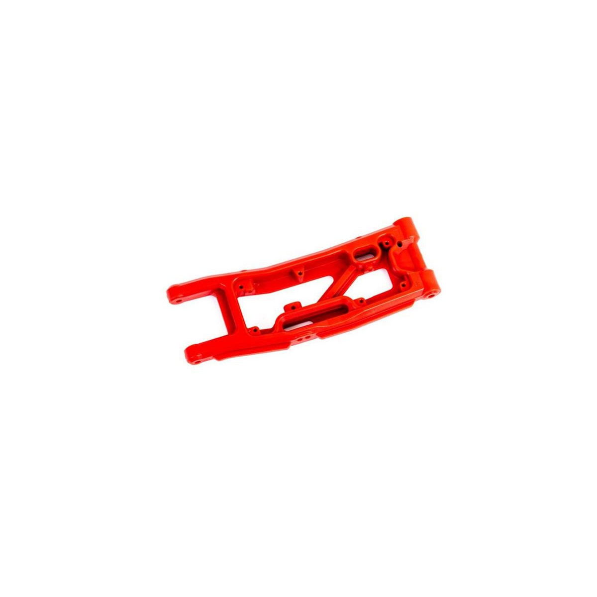 Traxxas TRX9534R Querlenker hinten links rot