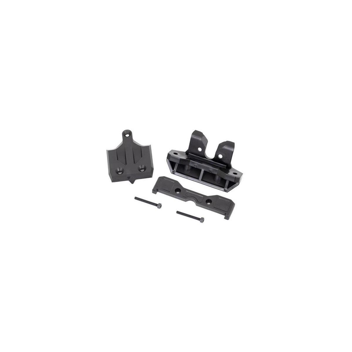 Traxxas TRX9536 Bumper Skid-Platte &...