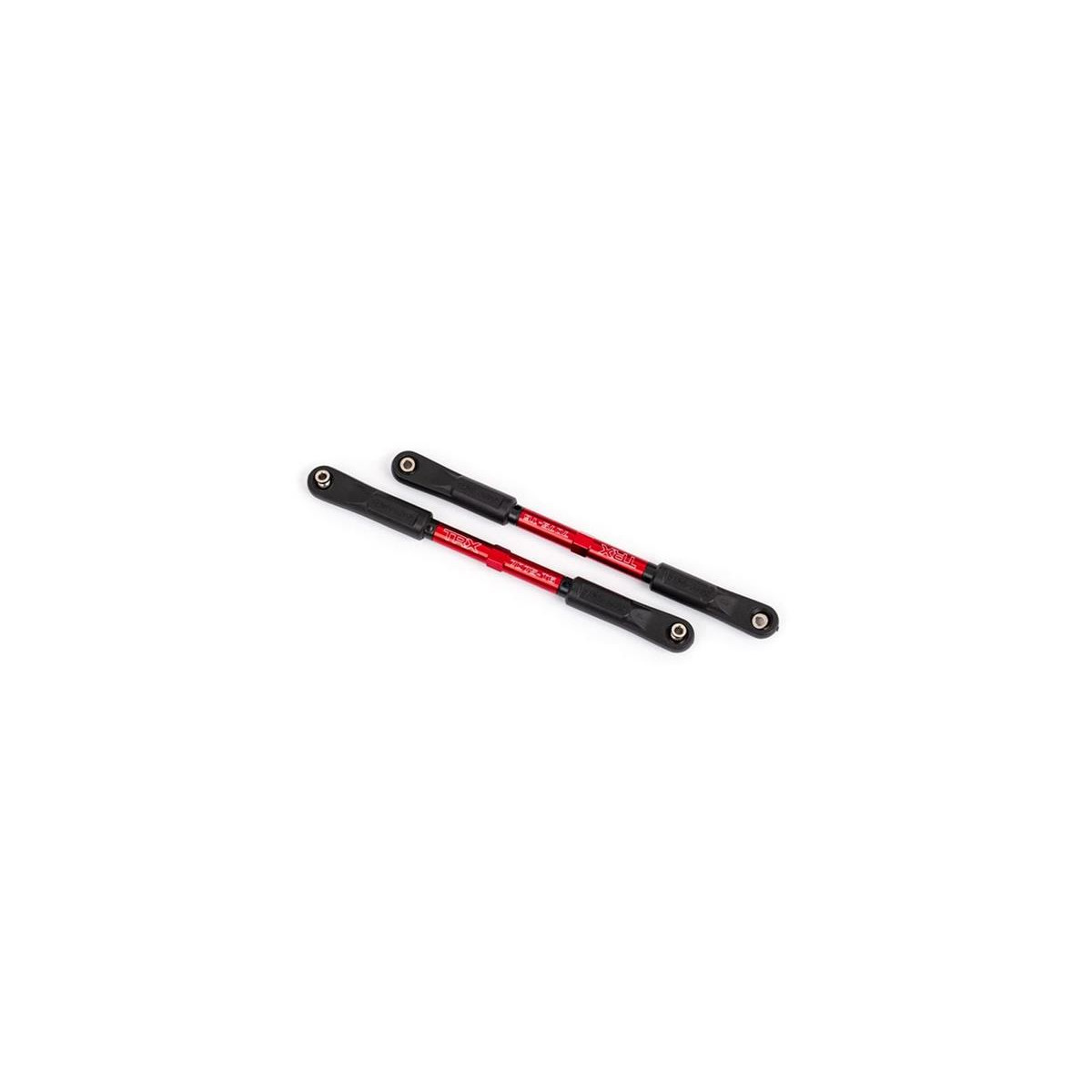 Traxxas TRX9548R Sturz-Links hi 144mm Alu rot mit...