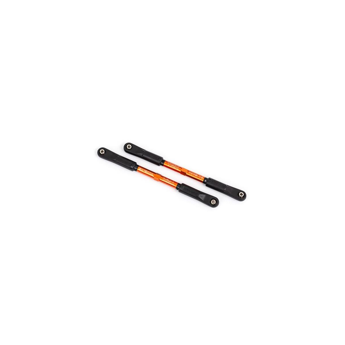 Traxxas TRX9548T Sturz-Links hi 144mm Alu orange mit...