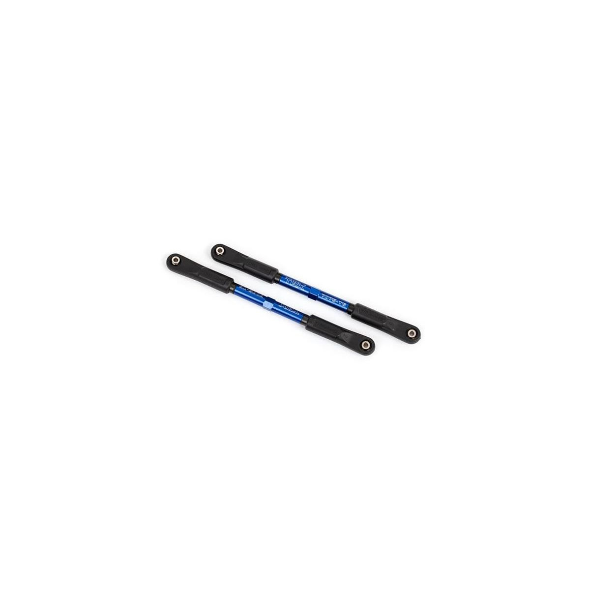 Traxxas TRX9548X Sturz-Links hi 144mm Alu blau mit...